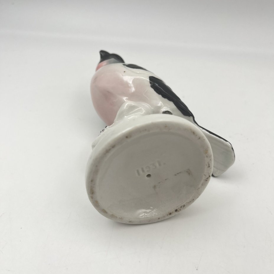 Статуэтка «Снегирь»