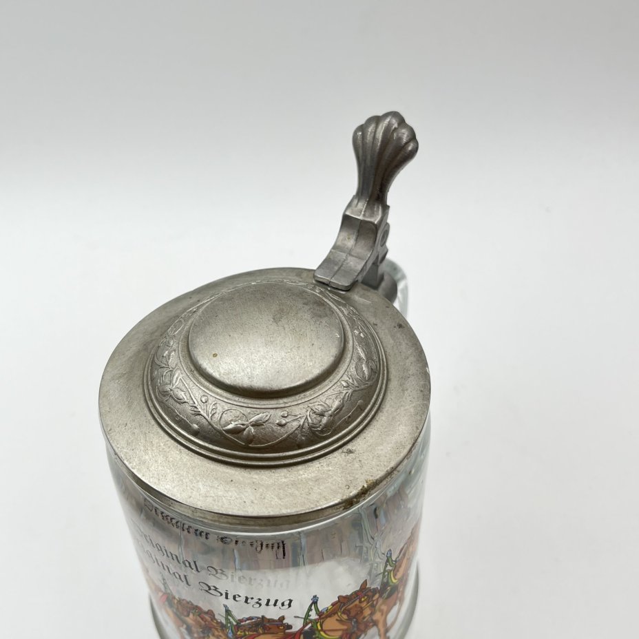 Кружка пивная "Original Bierzug"