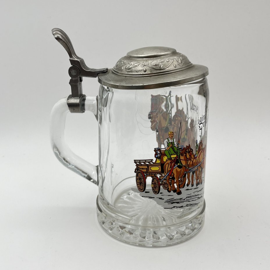 Кружка пивная "Original Bierzug"