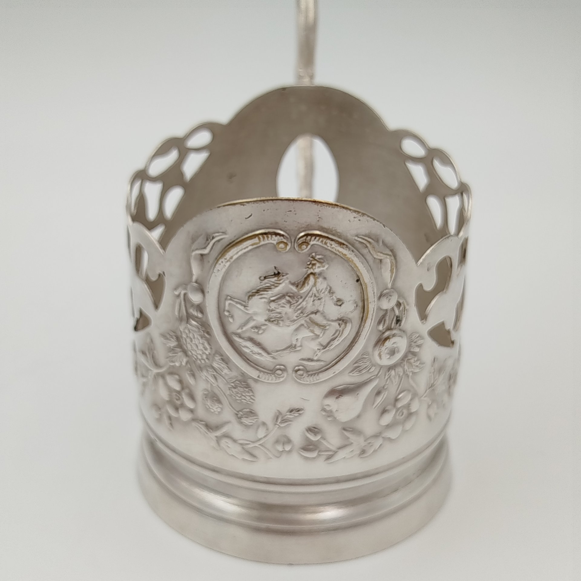 Подстаканник "Богдан Хмельницкий"