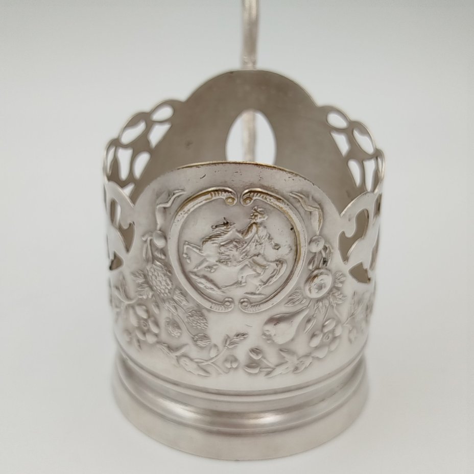 Подстаканник "Богдан Хмельницкий"