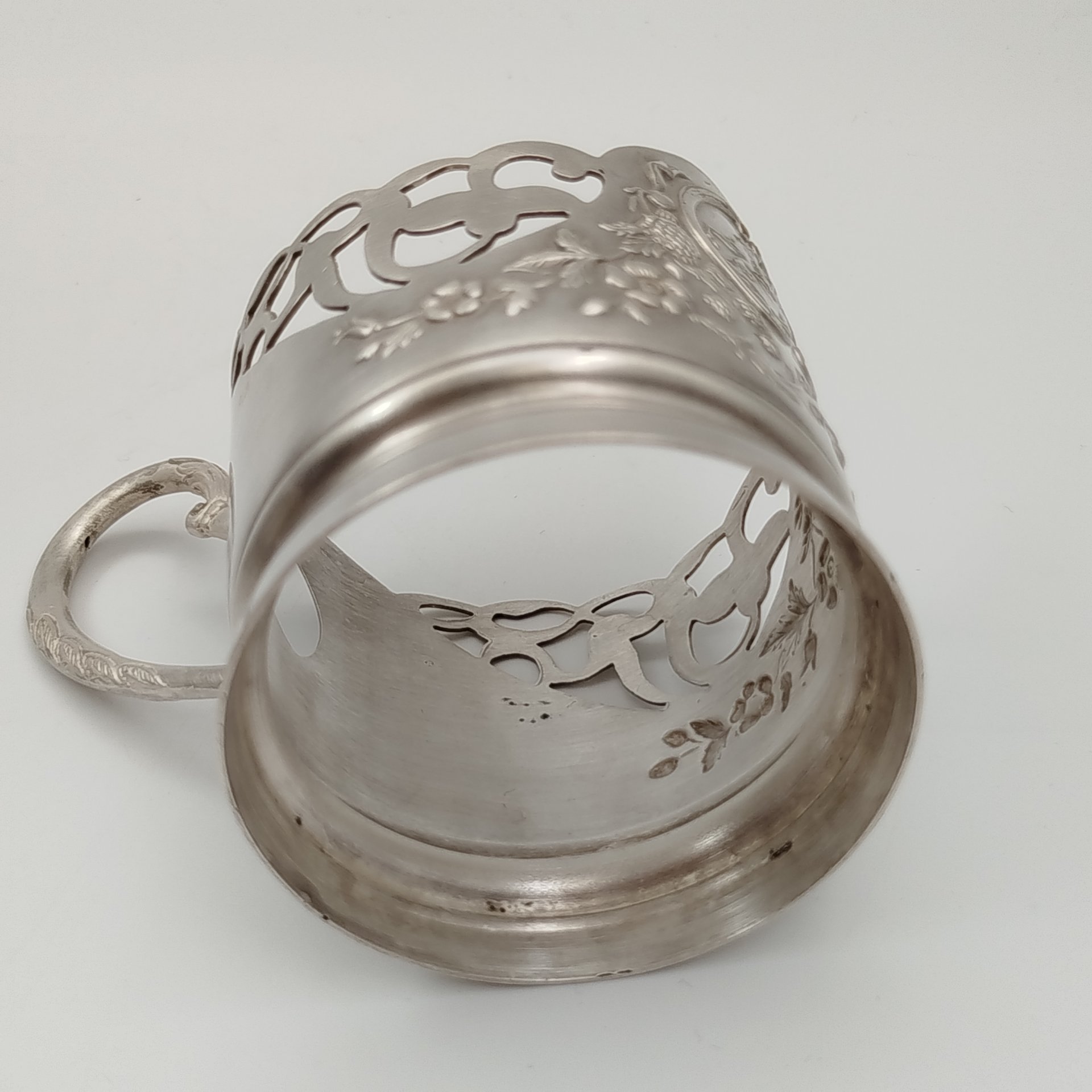 Подстаканник "Богдан Хмельницкий"