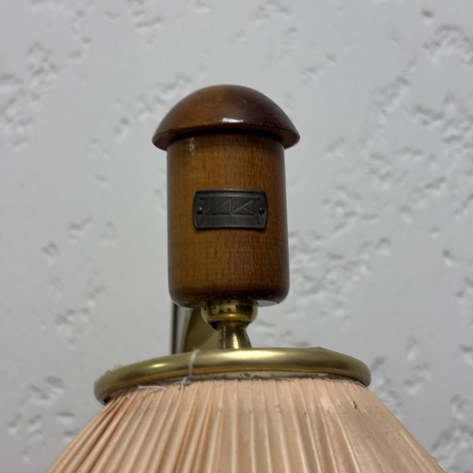 Тумба барная с торшером