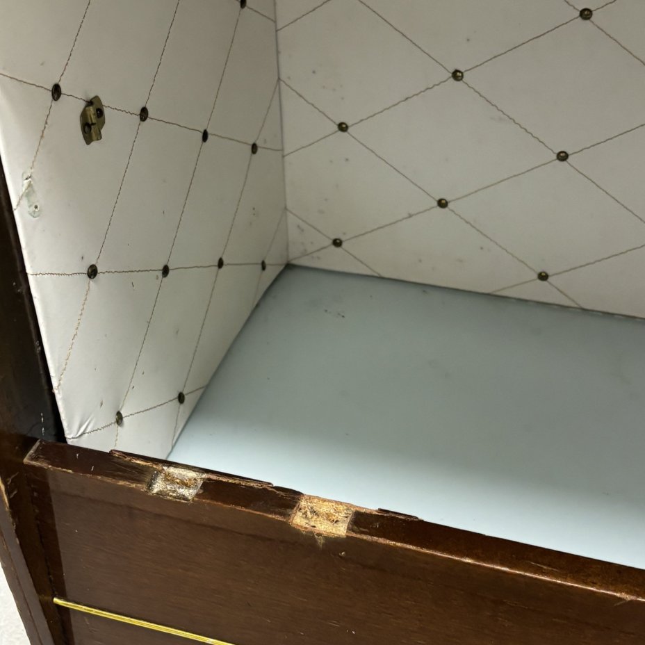 Тумба барная с торшером