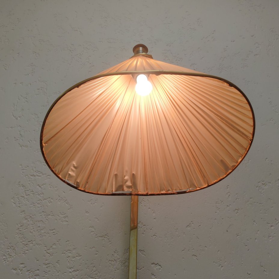 Тумба барная с торшером