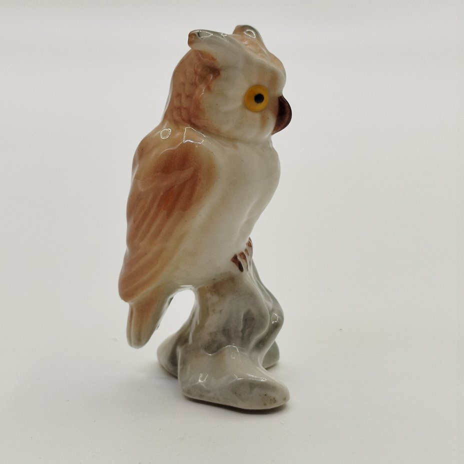 Статуэтка "Сова"