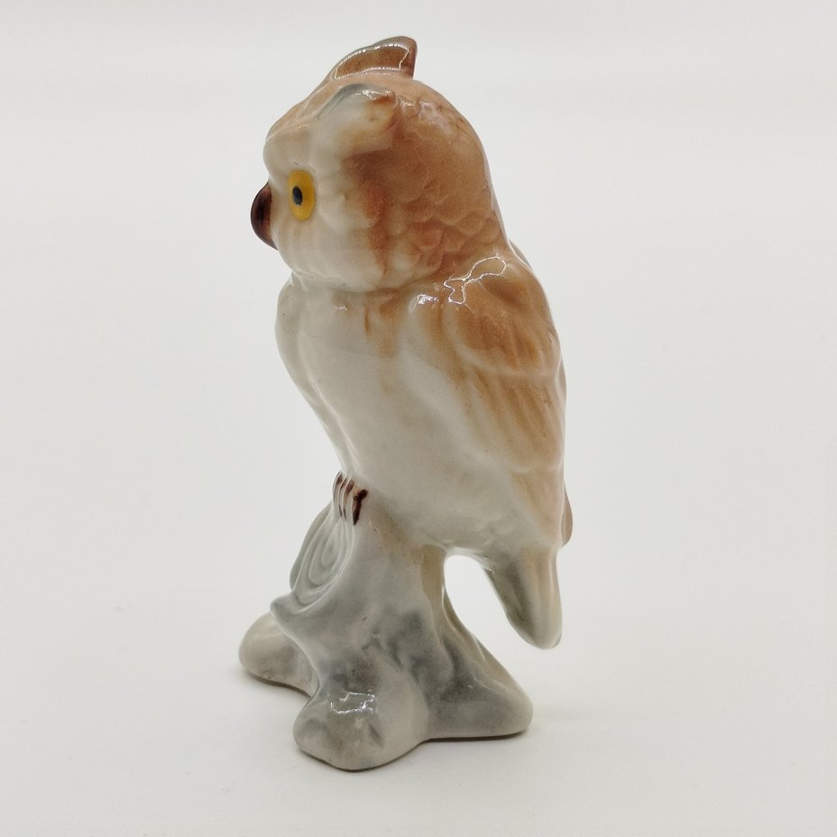 Статуэтка "Сова"