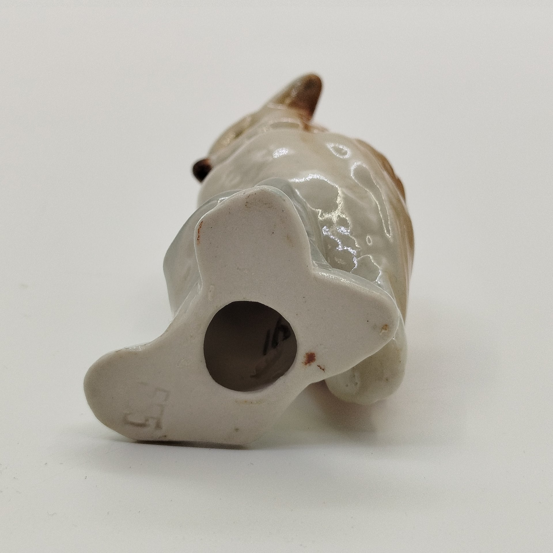 Статуэтка "Сова", фарфор, роспись, Европа, 1980-2010 гг.