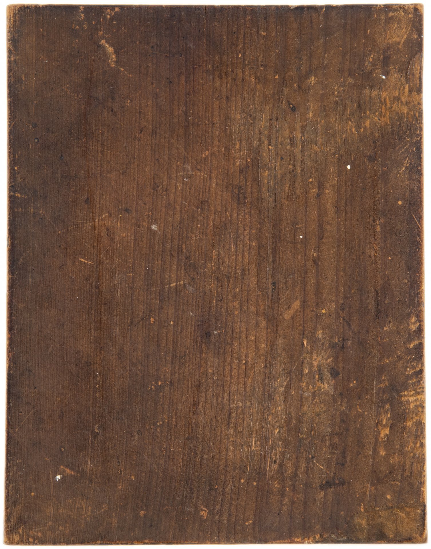 Икона "Всех Скорбящих Радость", дерево, темпера, Российская Империя, 1850-1890 гг.