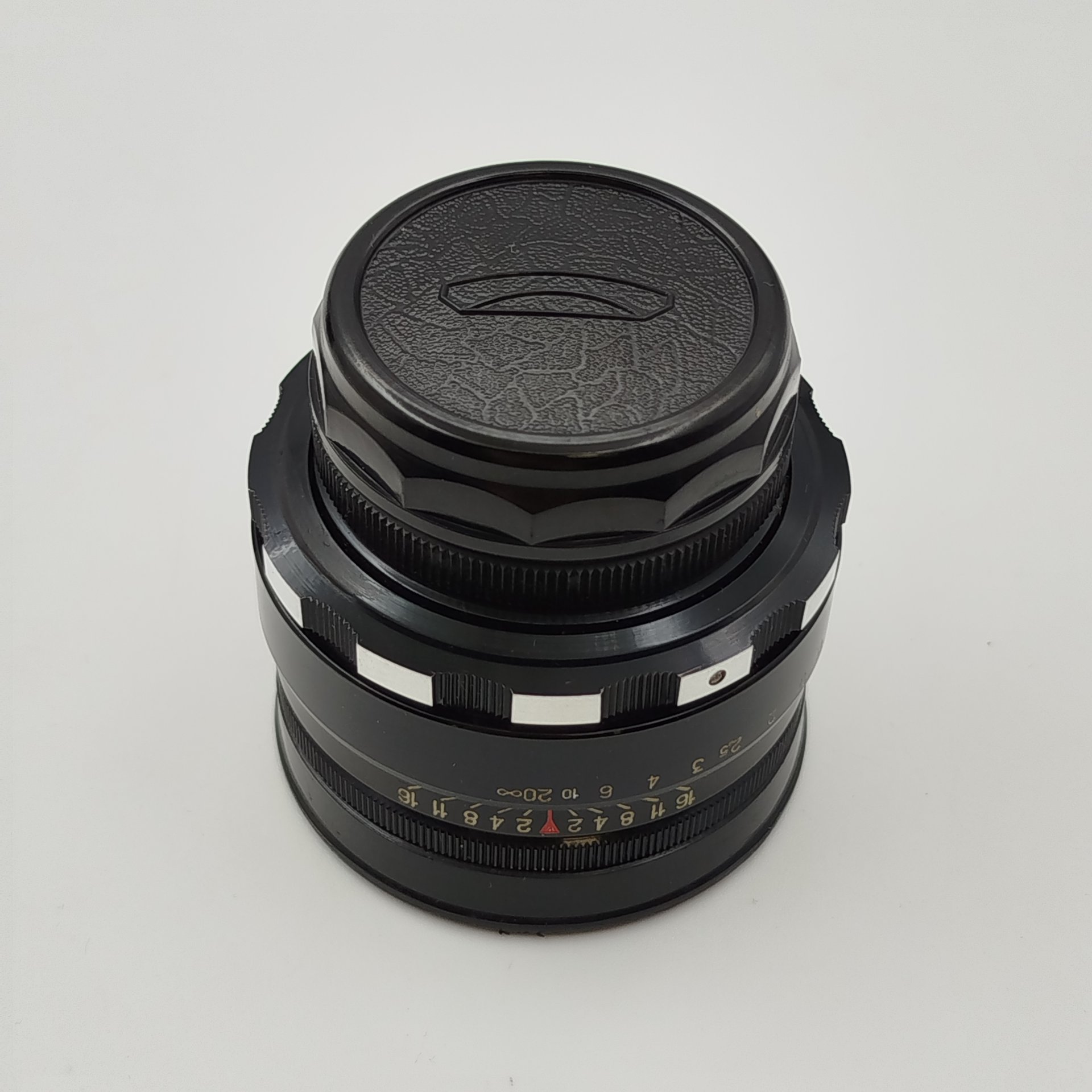 Объектив "Гелиос 44-2 2/58" в футляре