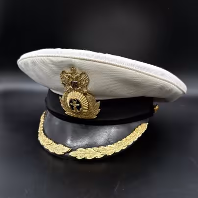 Фуражка офицерская ВМФ РФ