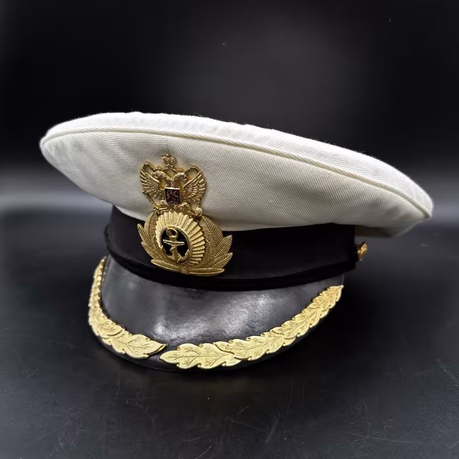 Фуражка офицерская ВМФ РФ