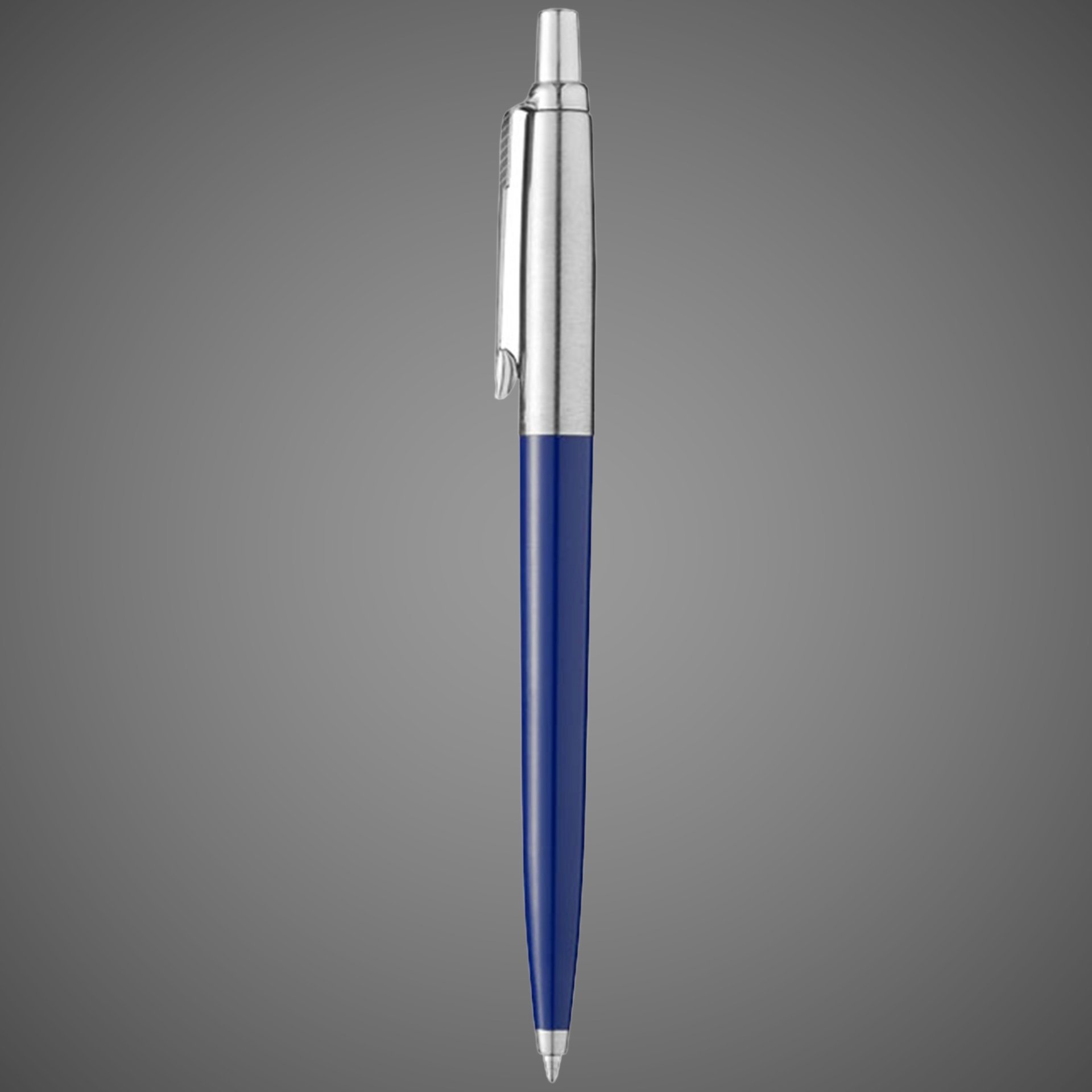 Шариковая ручка Parker Jotter K60, цвет: Blue, Металлы: нержавеющая сталь, пластик