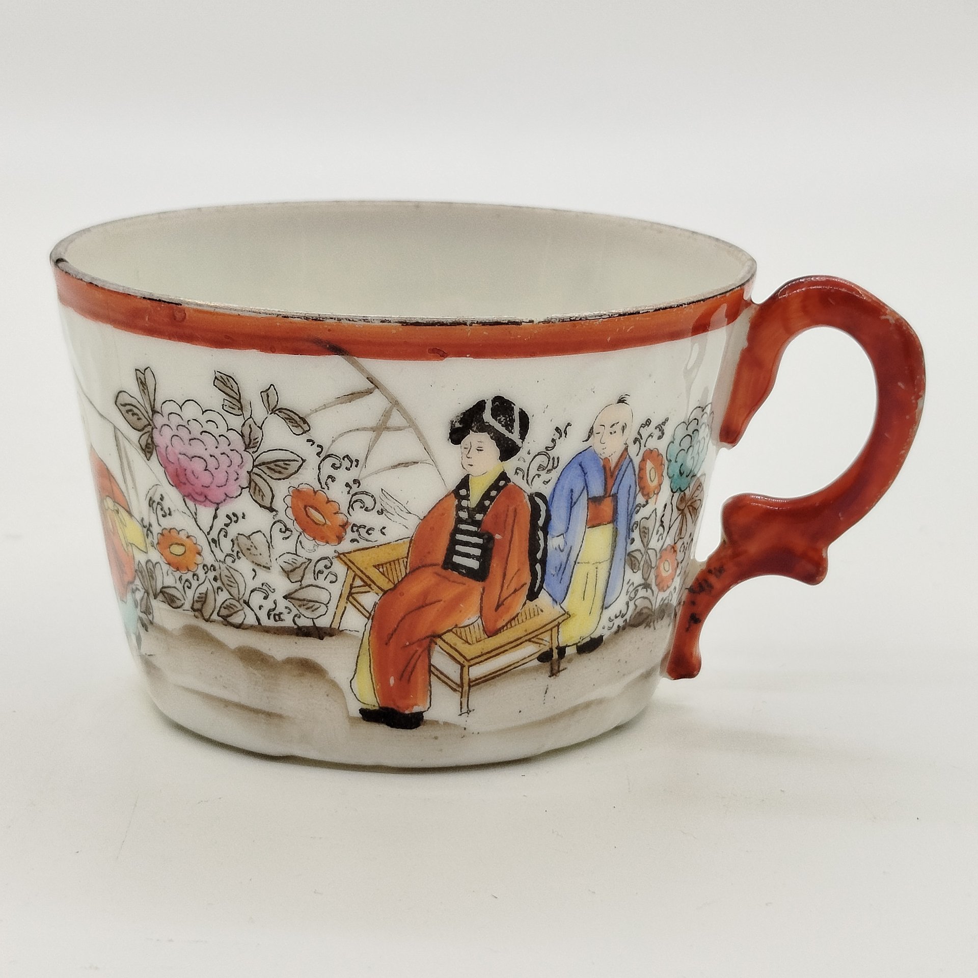 Чашка "Восточный мотив"