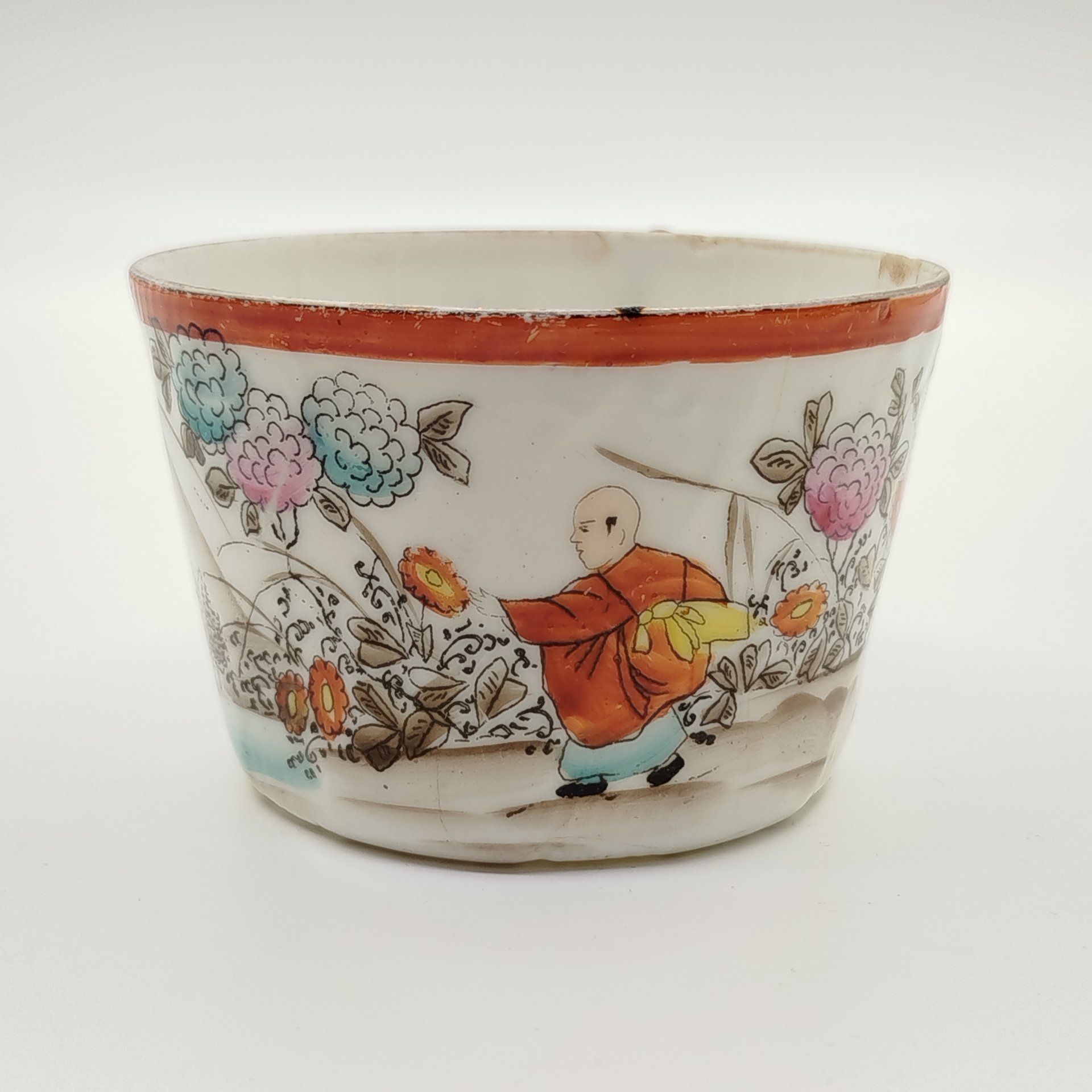 Чашка "Восточный мотив"