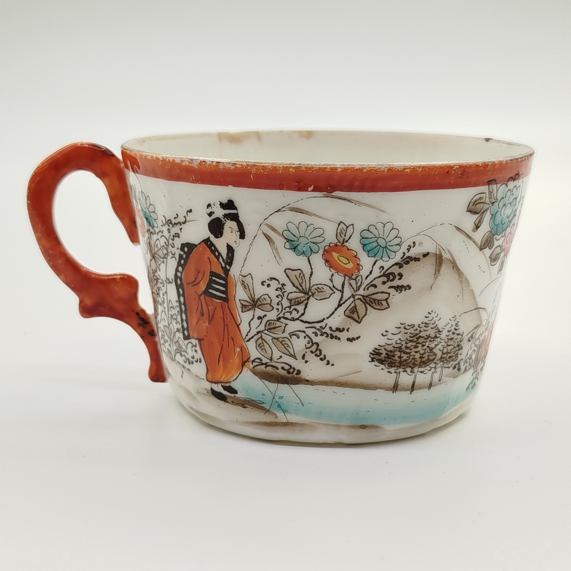 Чашка "Восточный мотив"