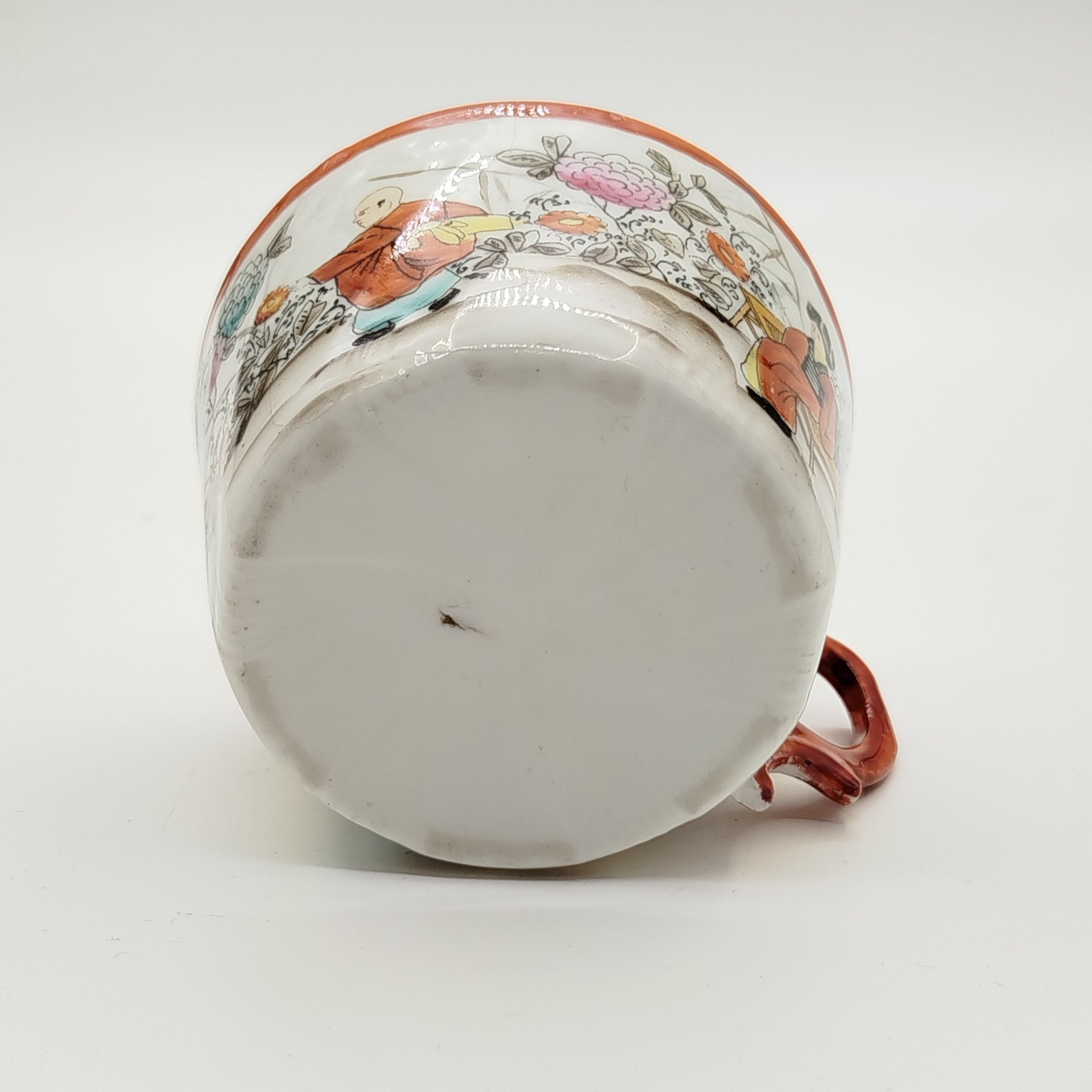 Чашка "Восточный мотив"