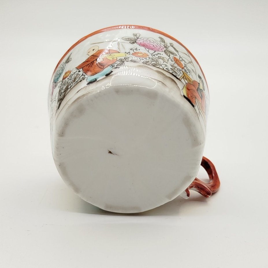 Чашка "Восточный мотив"