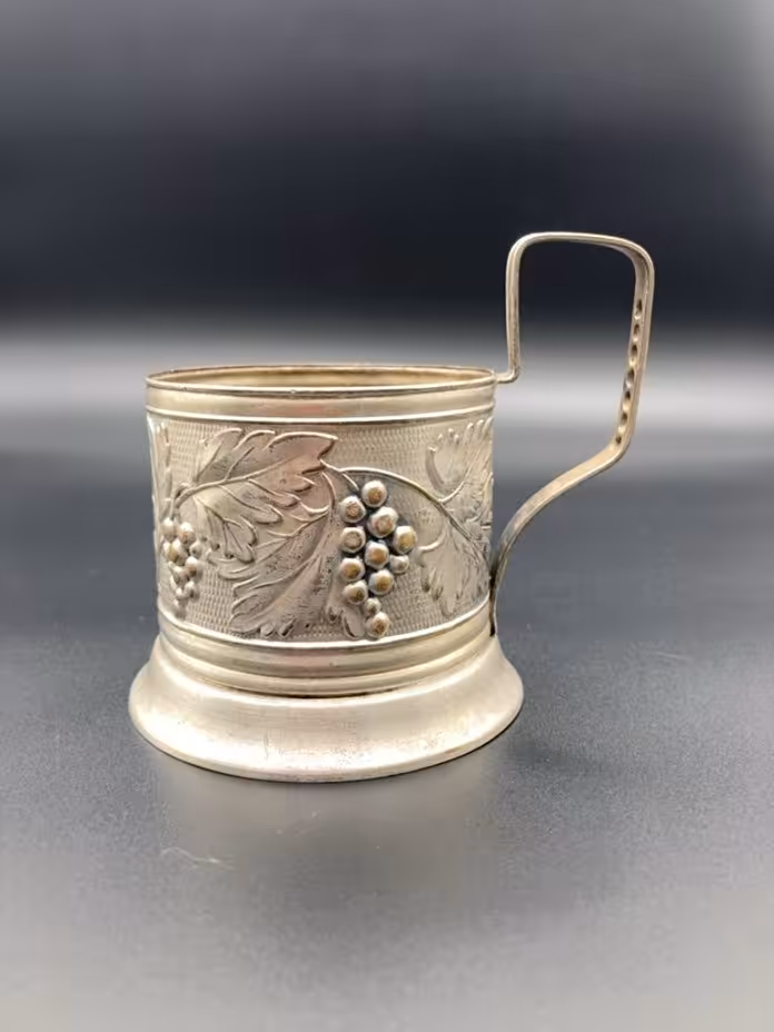 Подстаканник, СССР