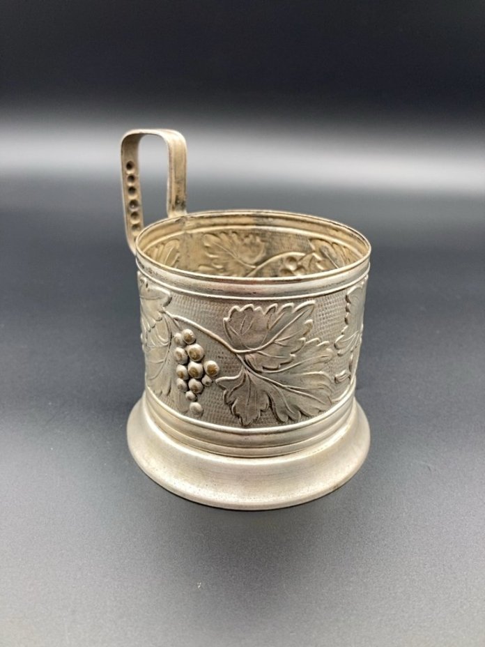 Подстаканник, СССР