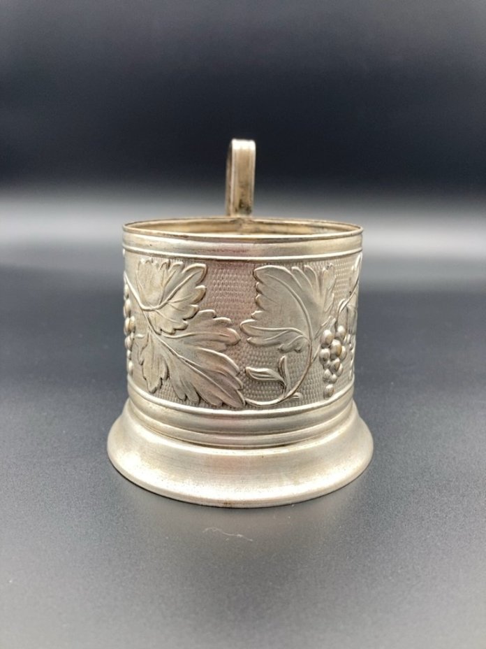 Подстаканник, СССР