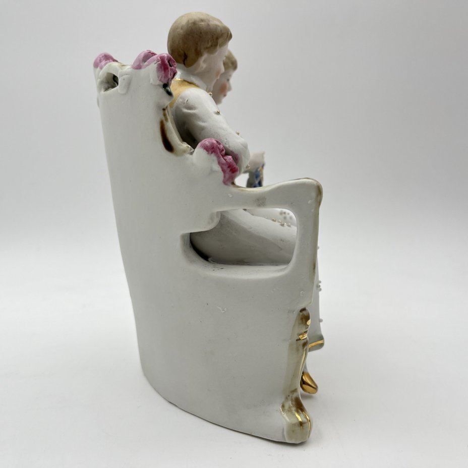 Статуэтка "Уютный семейный вечер"