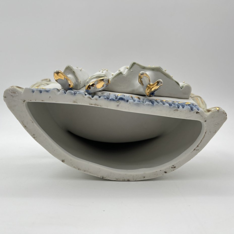 Статуэтка "Уютный семейный вечер"