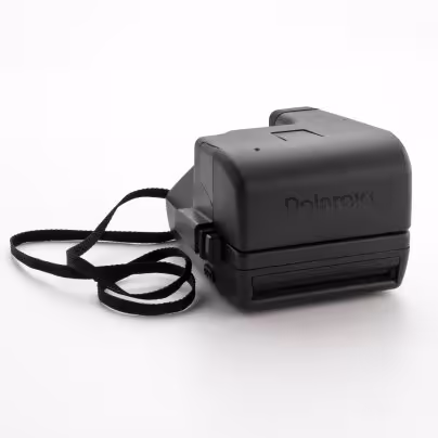 Фотоаппарат мгновенной печати "Polaroid 636 Close Up" в оригинальной коробке