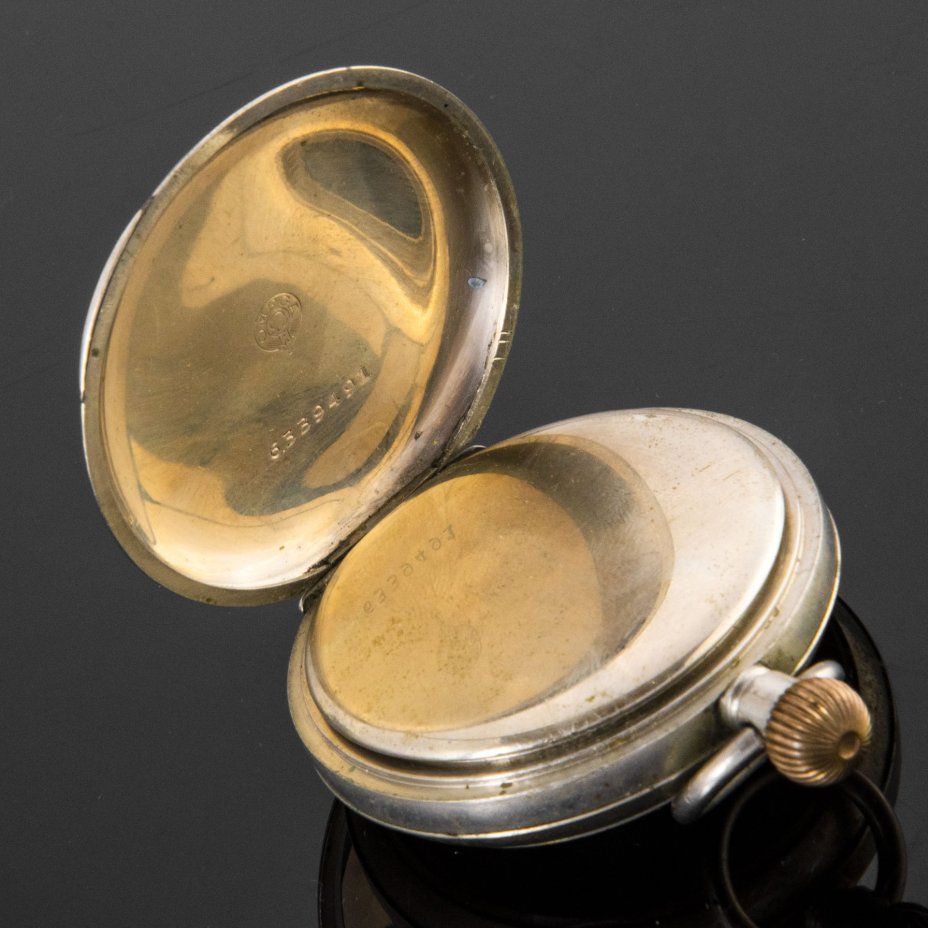 Часы карманные, серийный номер 6339491, Omega