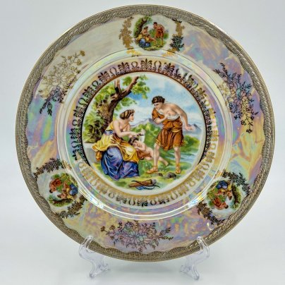 Блюдо с античным сюжетом, Winterling Marktleuthen Bavaria