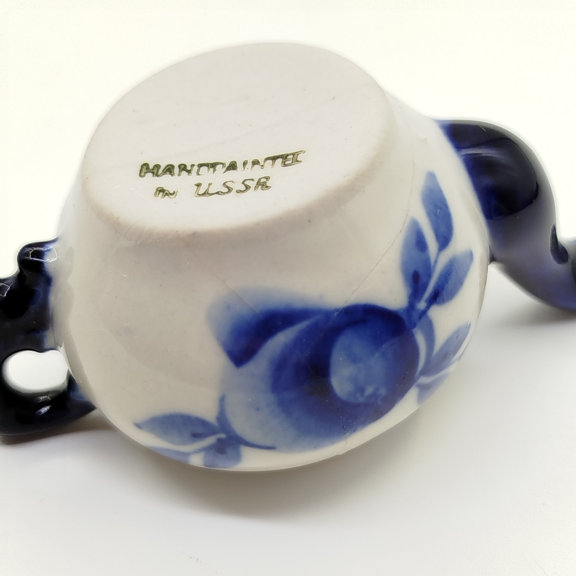 Самовар декоративный с миниатюрным чайником