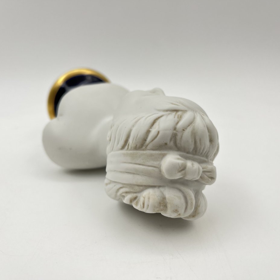 Бюст "Луиза Броньяр" ("Девочка") по мотивам одноименного произведения Жана Антуана Гудона