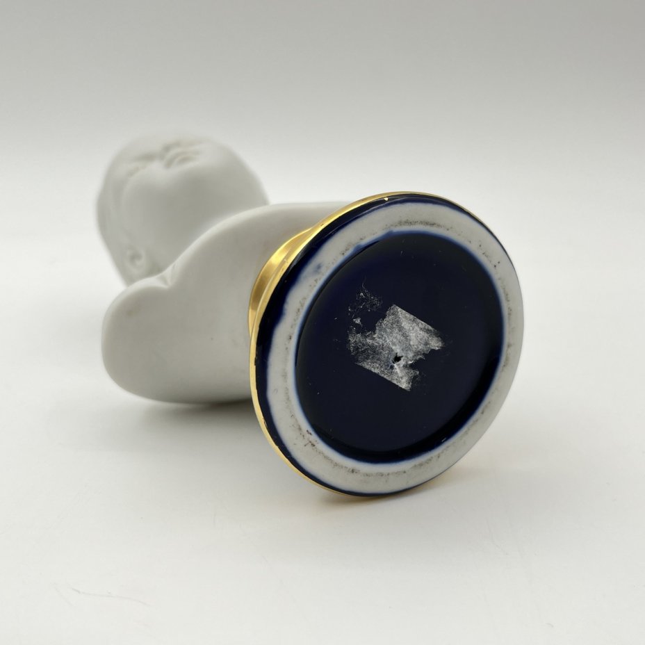 Бюст "Луиза Броньяр" ("Девочка") по мотивам одноименного произведения Жана Антуана Гудона