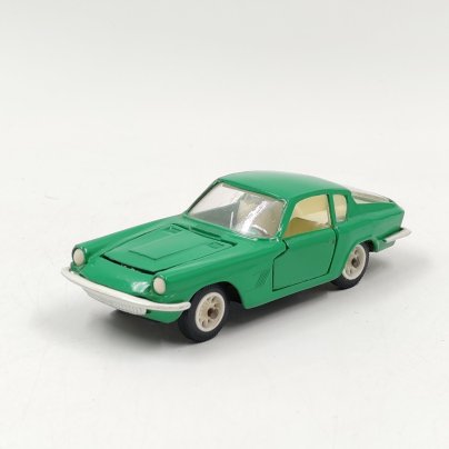 Модель автомобиля в масштабе 1:43 "Мазерати мистраль-купе"