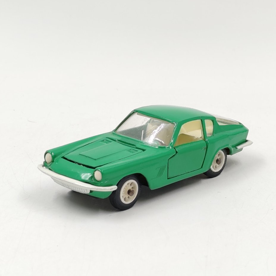 Модель автомобиля в масштабе 1:43 "Мазерати мистраль-купе"