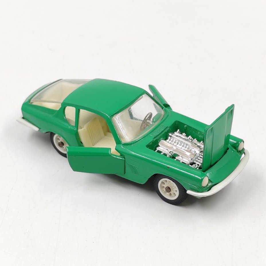 Модель автомобиля в масштабе 1:43 "Мазерати мистраль-купе"