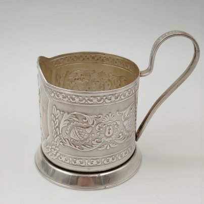 Подстаканник "Памятник Юрию Долгорукому"