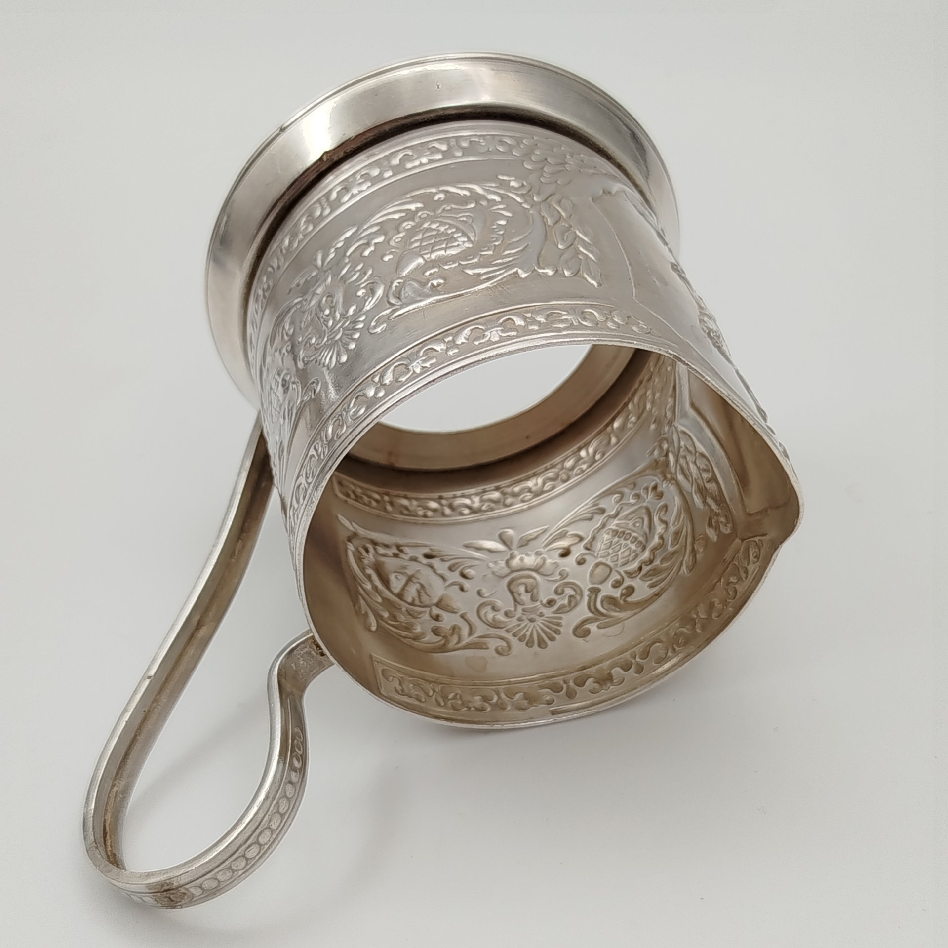 Подстаканник "Памятник Юрию Долгорукому"