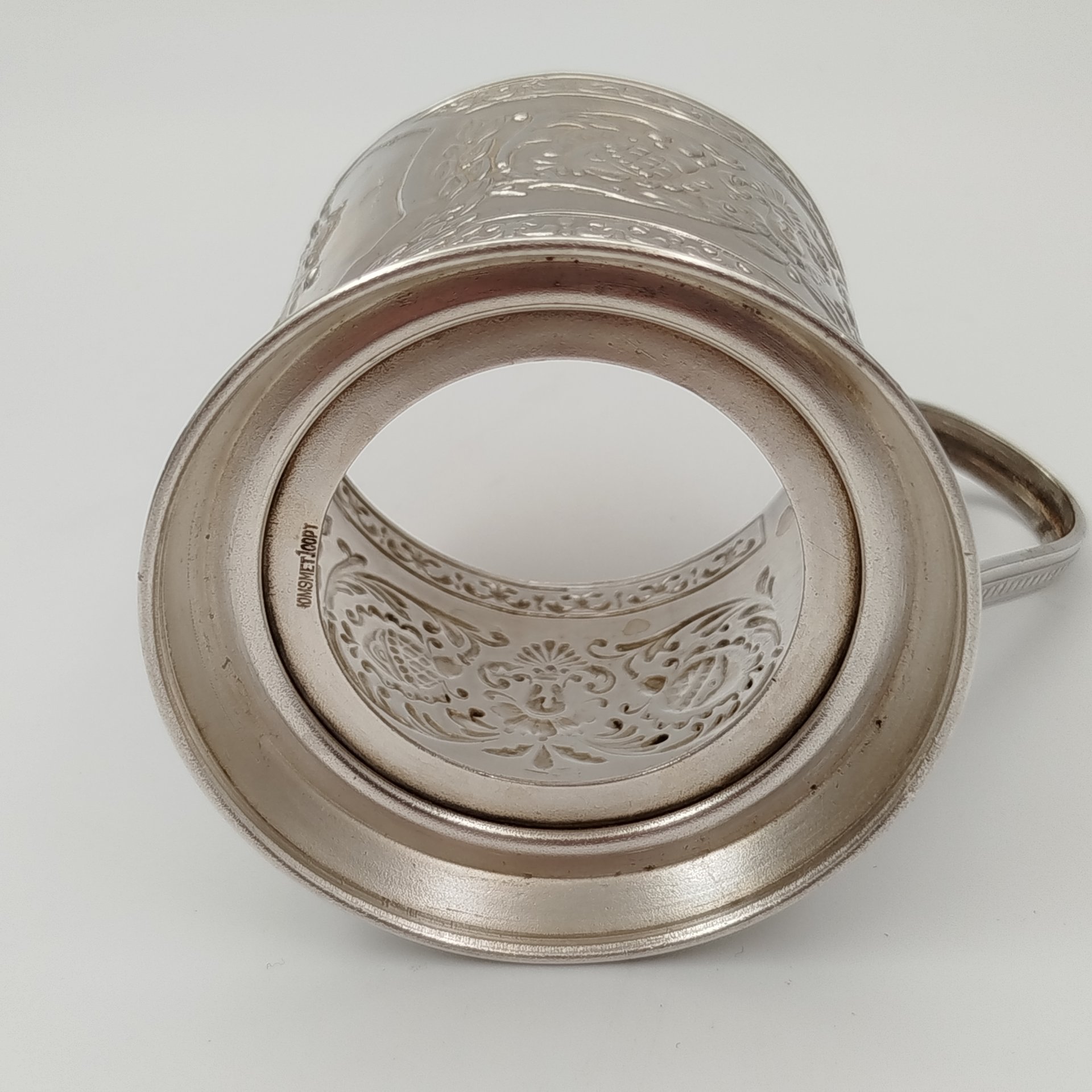 Подстаканник "Памятник Юрию Долгорукому"