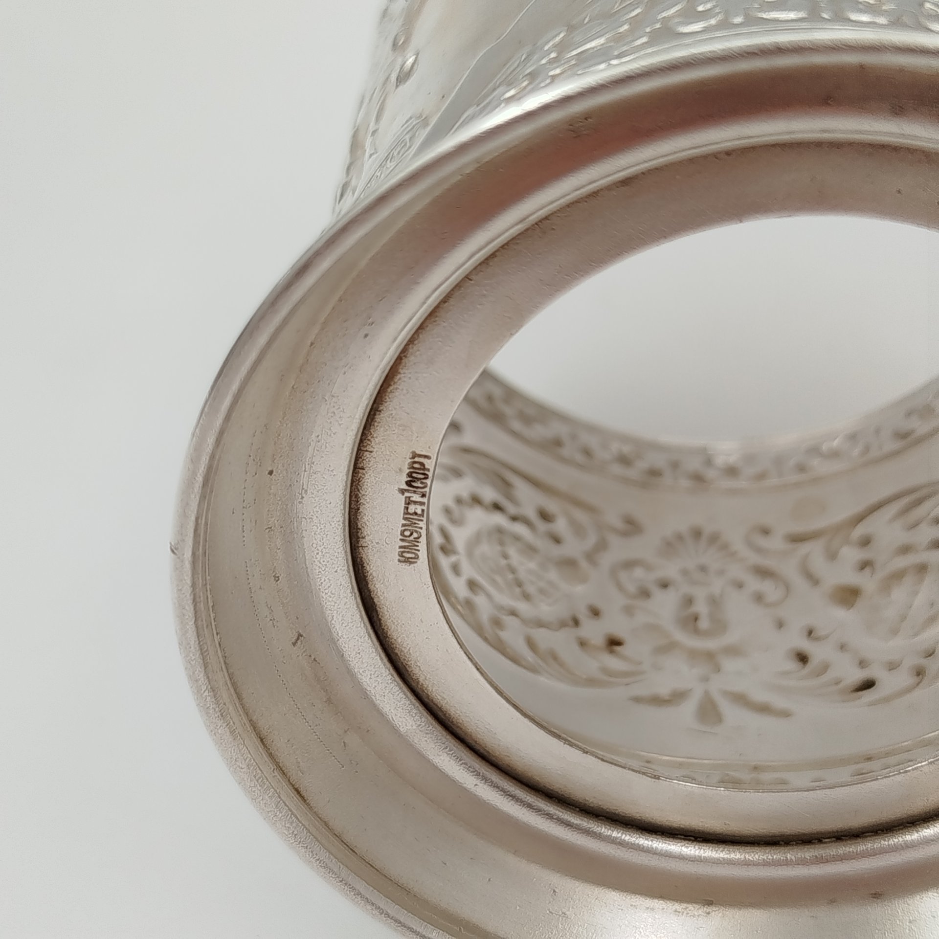 Подстаканник "Памятник Юрию Долгорукому"