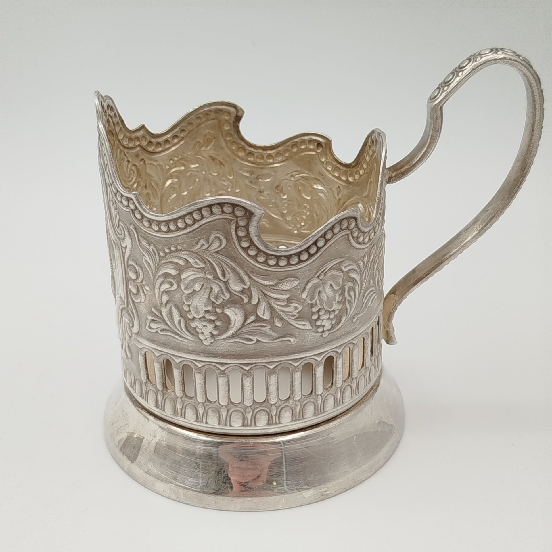 Подстаканник "Советский космос"