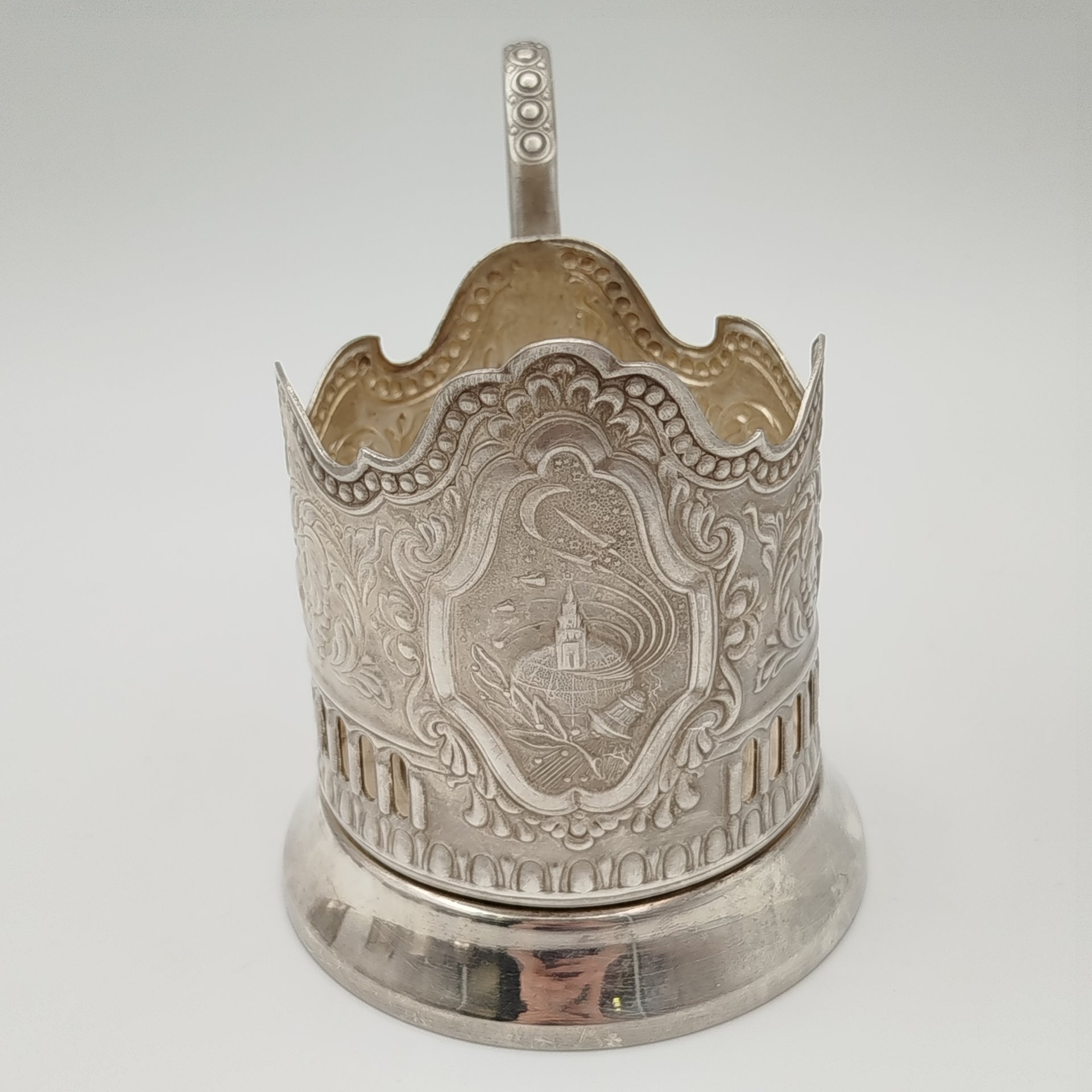 Подстаканник "Советский космос"