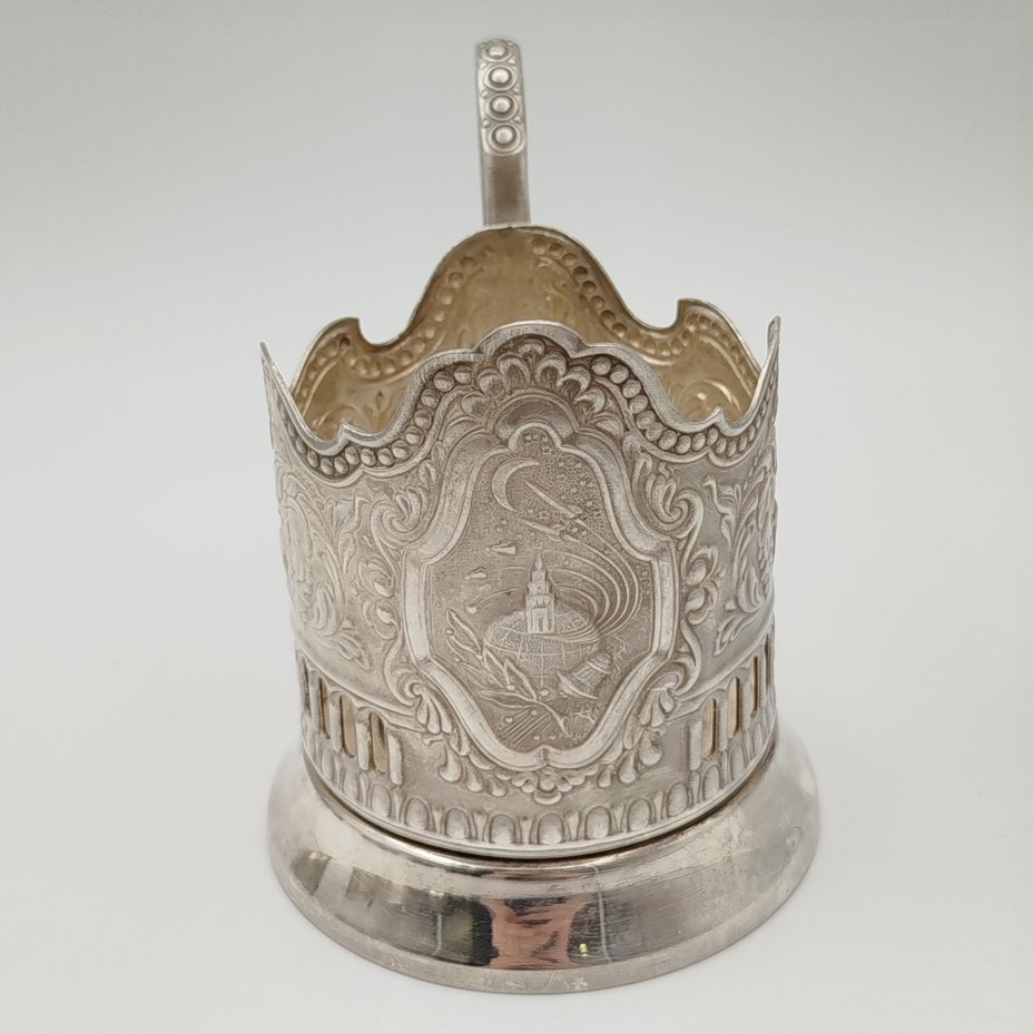 Подстаканник "Советский космос"