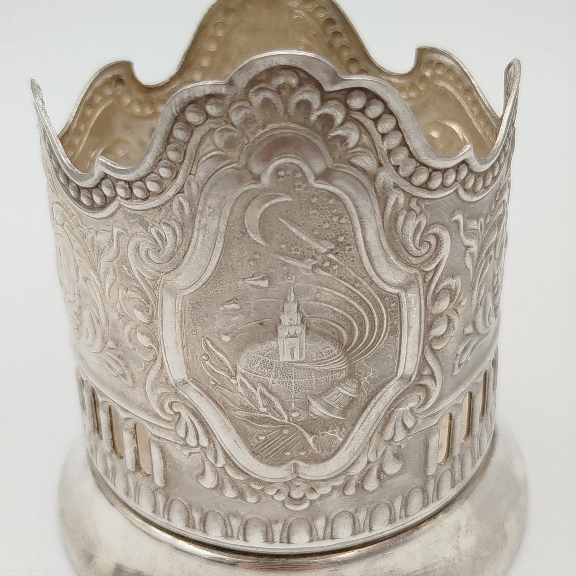 Подстаканник "Советский космос"