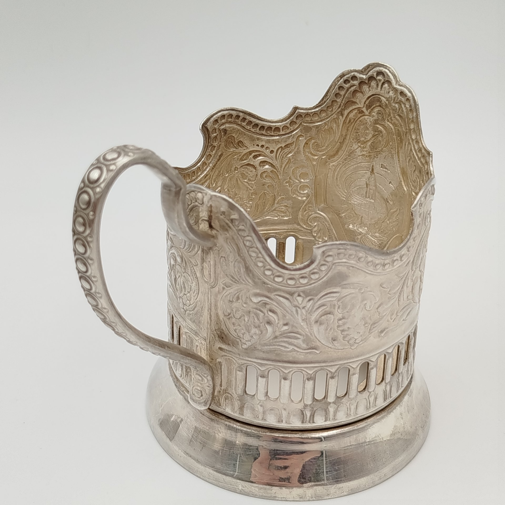 Подстаканник "Советский космос"