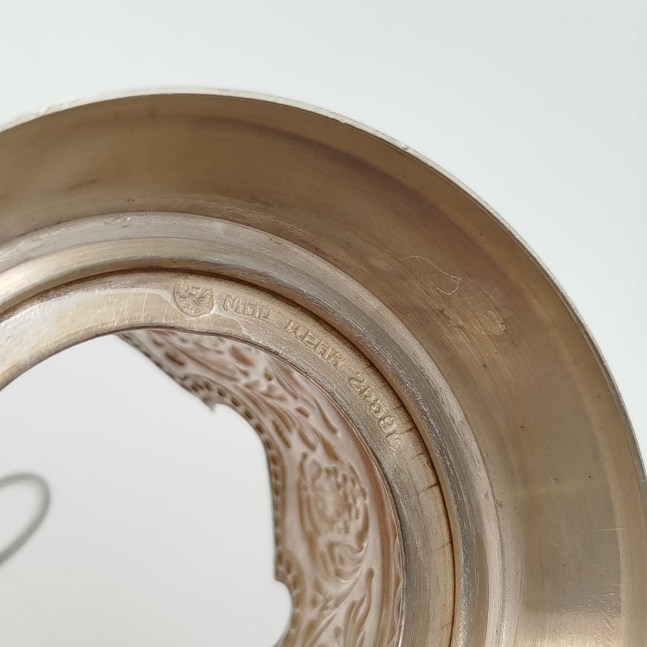 Подстаканник "Советский космос"