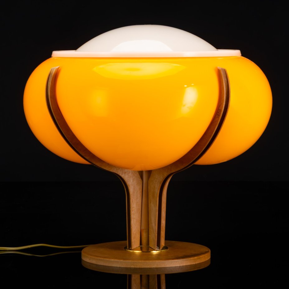 Лампа интерьерная "Помидор"