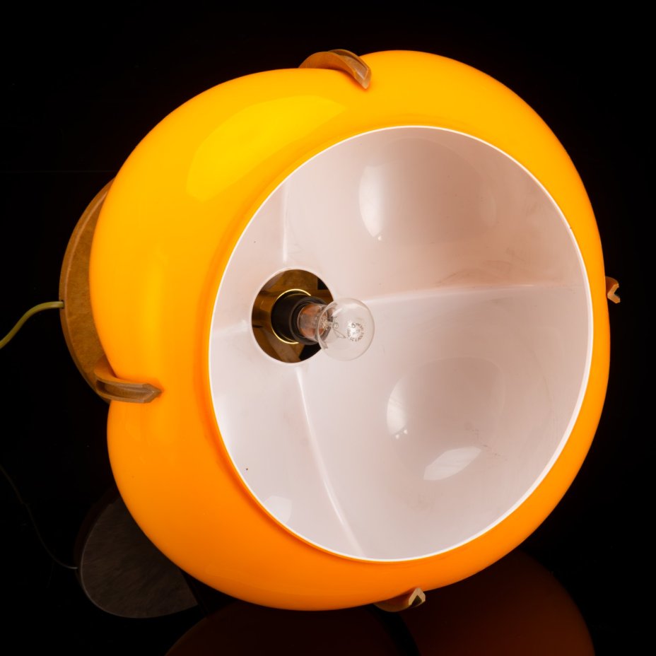 Лампа интерьерная "Помидор"