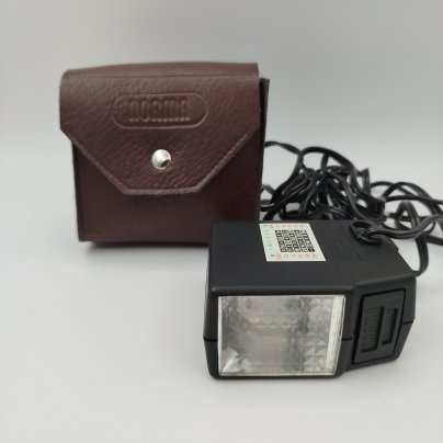 Фотовспышка "Norma FIL-46" в кофре