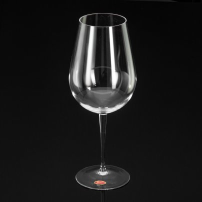 Бокал для вина из набора "The Giart snifters drinking set" (большой), дизайнеры Rudolf Schwedler and František Chocholatý, (Рудольфа Шведлера и Франтишека Хохолатого), стекло, Henry Moser & Cie (Мозер), Henry Moser & Cie (Мозер)